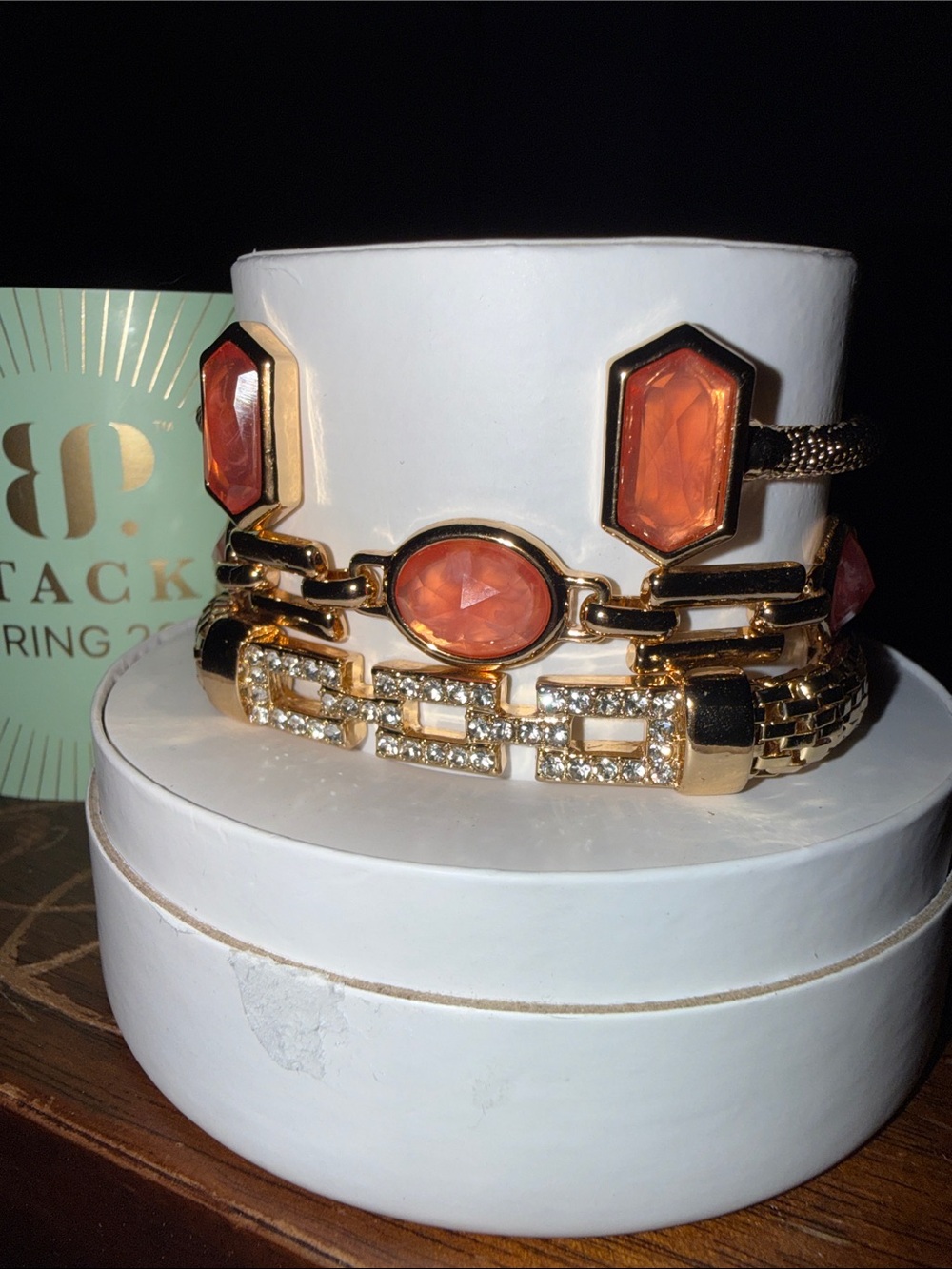 Bomb Party Spring Stack Retro Spring Nights - Picture 3 of 4